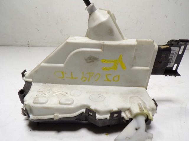 Купить Замок двери задней правой Ситроен Элизе  