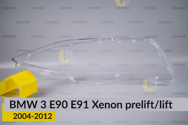 A0607971 Lemarix Стекло фары левой