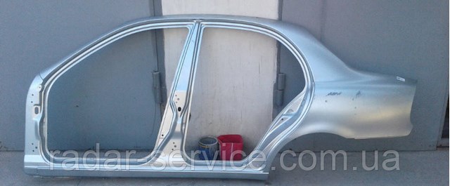 Panel lateral izquierda TF69Y0540106513 ZAZ
