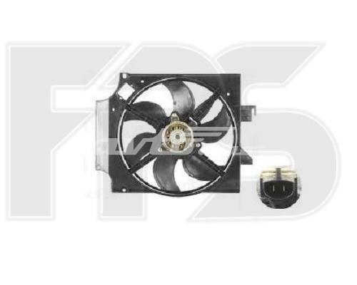 Вентилятор/крыльчатка радиатора охлаждения FPS FP28W158 цена, от 41.11 USD