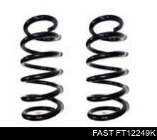 Пружина передняя Fast FT12249K