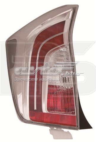 Фонарь задний правый FPS FP7044F2E цена, от 106.36 USD