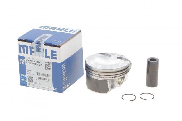 Поршень в комплекте на 1 цилиндр, 2-й ремонт (+0,50) Mahle Original 028PI00134002 цена, от 100.42 USD