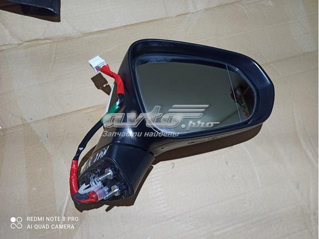 8791078051A0 Toyota Зеркало заднего вида правое
