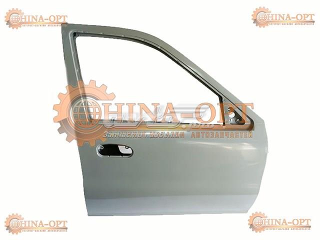 Дверь передняя правая на Chery Kimo  A1, S12