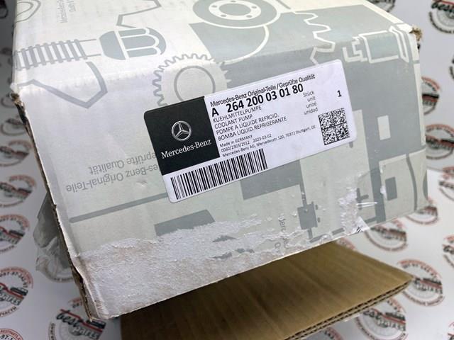 Помпа A264200030180 Mercedes