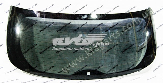 Купить 871102S020 Hyundai/Kia Стекло крышки багажника