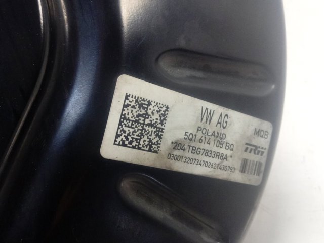 5Q1614105BQ VAG 