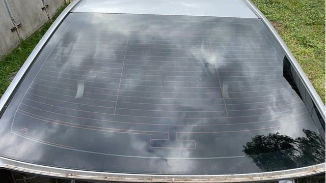Купить 6480106120 Toyota Стекло заднее