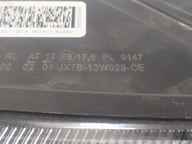 2498476 Ford Фара передняя правая