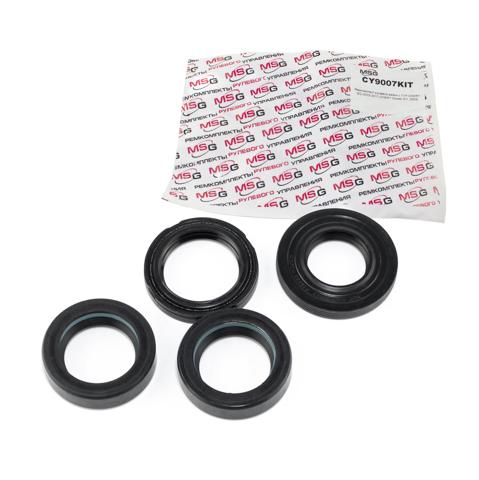 Купить CY9007KIT MSG Ремкомплект рулевой рейки (механизма), (ком-кт уплотнений)