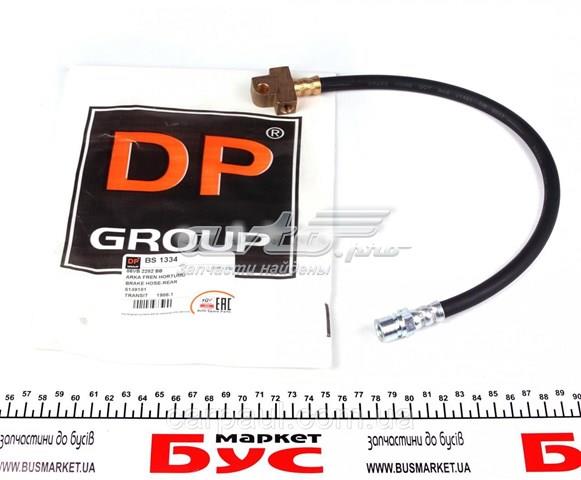 Тормозной шланг задний DP Group BS1334 цена, от 7.79 USD