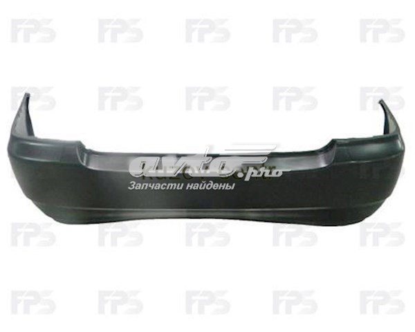 Бампер задний FPS FP7007950 цена, от 44.17 USD