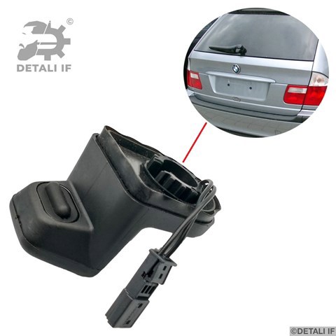 Кнопка привода замка задней 3/5 двери (ляды) Detali IF DF13520 цена, от 11.46 USD