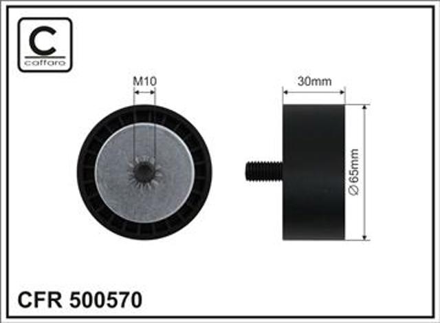  500570 Caffaro