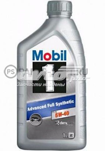 Моторное масло Mobil Mobil 1 FS x1 5W-40 Синтетическое 1л (153266)