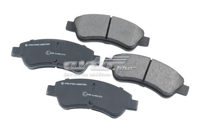 Купить MKD1213 Friction Master Колодки тормозные