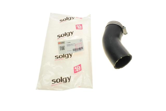 Шланг/патрубок интеркуллера Solgy 114036 цена, от 10.12 USD