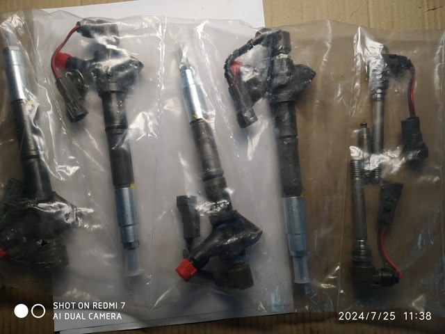 2367026011 Denso Топливные форсунки