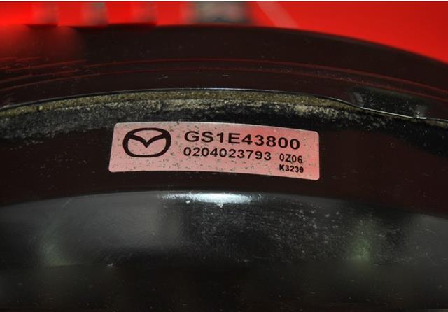 Купить GS1E43800 Mazda ВУТ