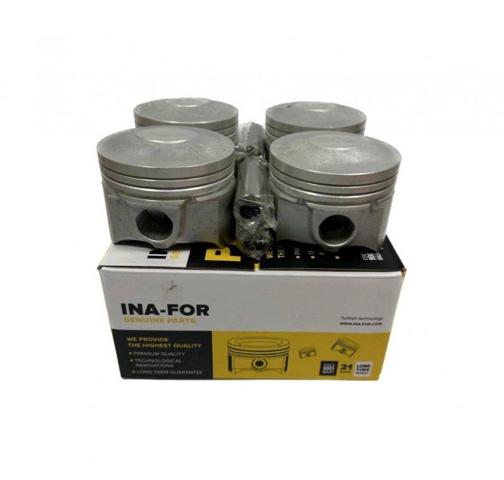  INF801100 InA-For