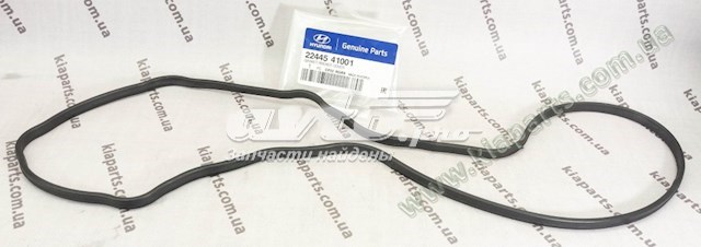 Прокладка крышки двигателя Hyundai/Kia 2244541001 цена, от 2.54 USD