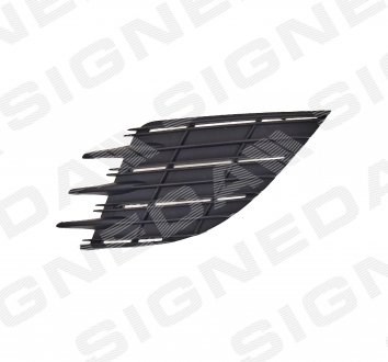 Купить 9805083080 Peugeot/Citroen Решетка бампера переднего правая
