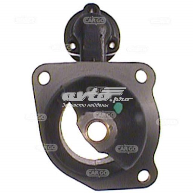 Tapa de motor de arranque delantera 231752 CARGO