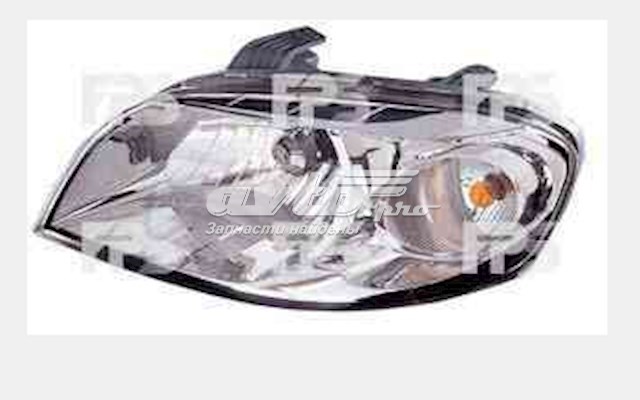 Правая блок фара FPS FP1708R2P цена, от 42.43 USD