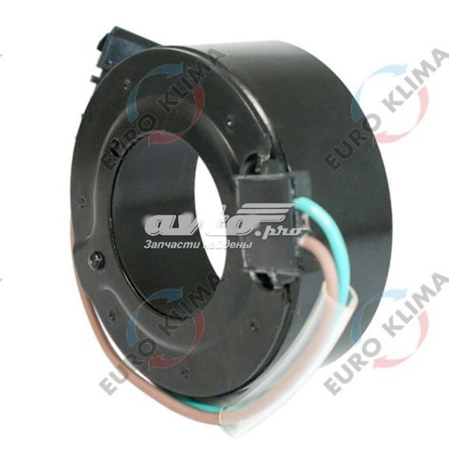 Compre Acoplamento (bobina magnética) do compressor de aparelho de ar condicionado Volkswagen Polo 4