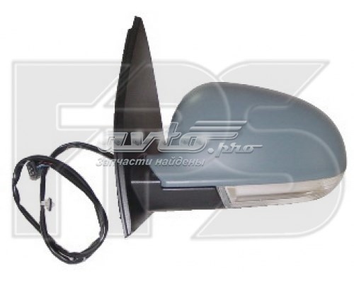 Накладка лівого бокового дзеркала FP7402M03 VIEW MAX
