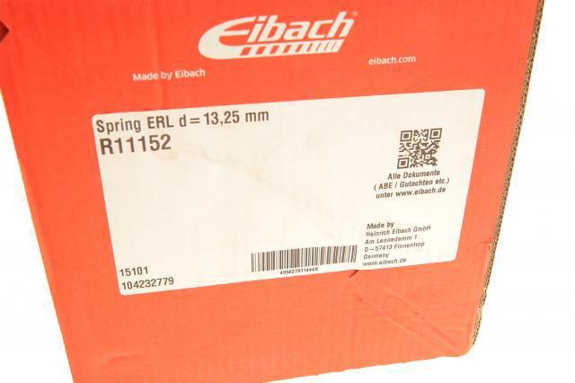 Купить R11152 Eibach Винтовая пружина подвеска