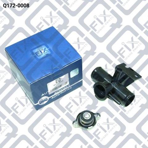 Заливная горловина системы охлаждения Q-fix Q1720008 цена, от 10.76 USD