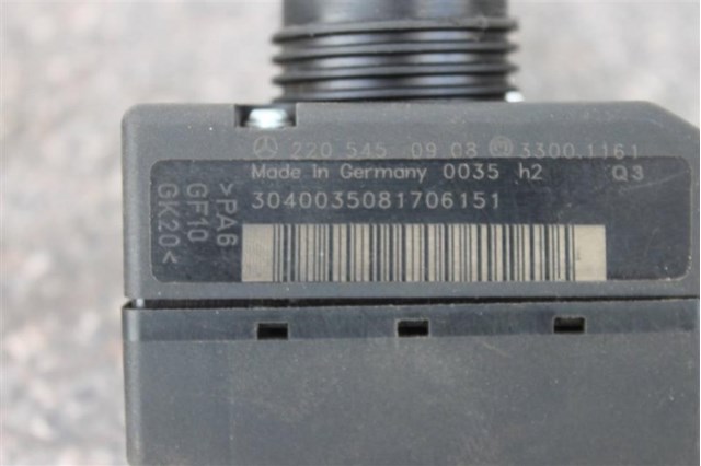 A2205450908 Mercedes Коммутатор системы зажигания