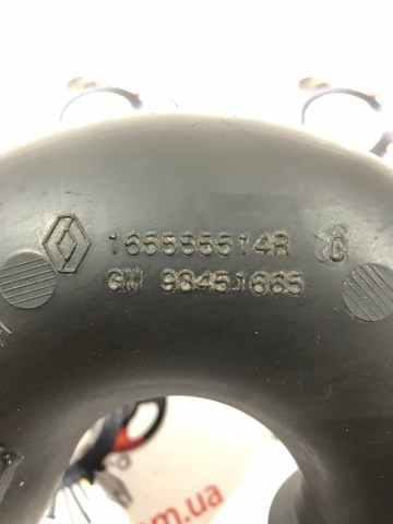 Впускной патрубок воздушного фильтра 93451665 Opel