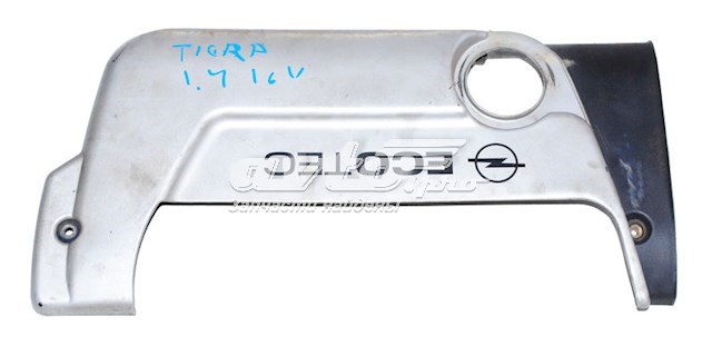 90529173 Opel Крышка мотора декоративная