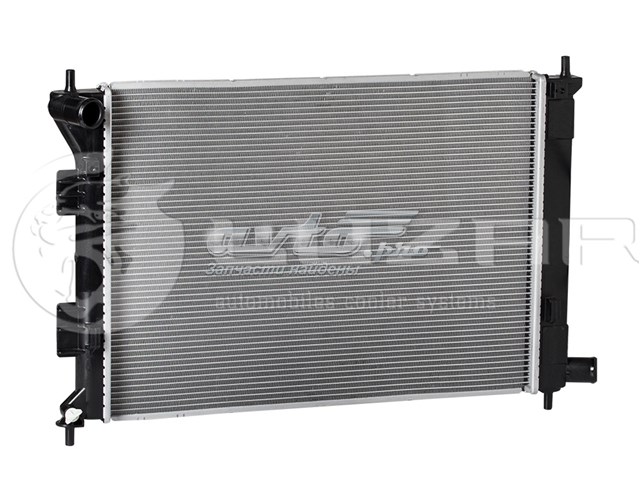Радиатор охлаждения двигателя Luzar LRC08X0 цена, от 68.64 USD