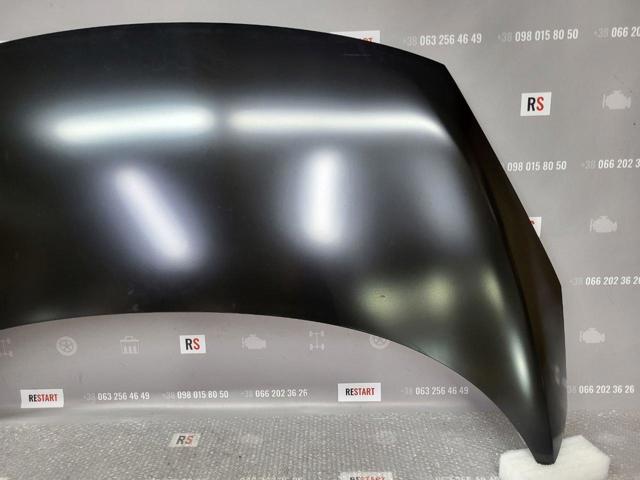 651009758R Renault (RVI) Капот