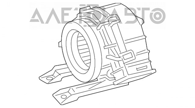 Насос (помпа) охлаждения батареи TOYOTA G923047050