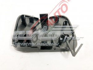 Заглушка бампера буксировочного крюка Nissan/Infiniti 622A09HS0A