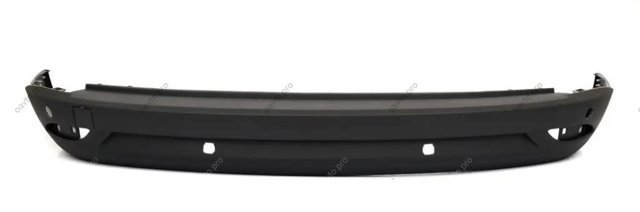 Pára-choque traseiro, parte inferior 850B26748R Renault (RVI)