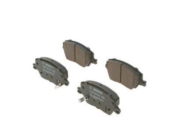 Тормозные колодки Bosch 986495392