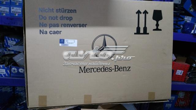 A1408300570 Mercedes радиатор кондиционера