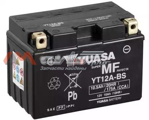 Аккумуляторная батарея (АКБ) Yuasa YT12ABS