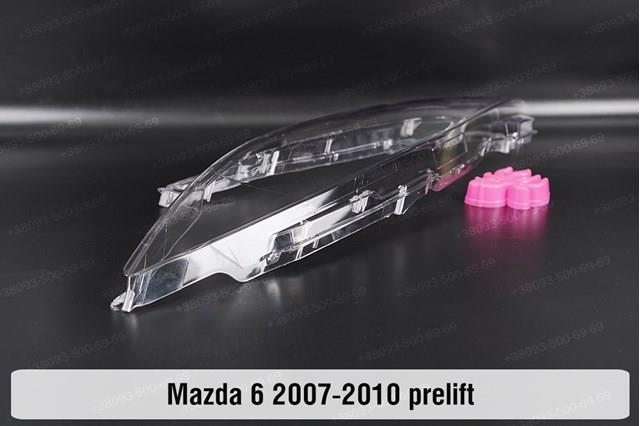 Правая фара GDK251031 Mazda