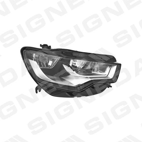 ZAD111605R Signeda Фара передняя правая