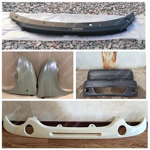 Крыло переднее правое FP2201312 FPS