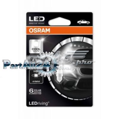 Лампочка плафона освещения салона/кабины Osram 6499CW01B цена, от 9.00 USD
