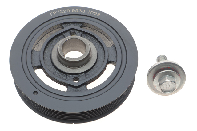 Шкив коленвала (демпфер) Blue Print ADBP610185 цена, от 47.97 USD