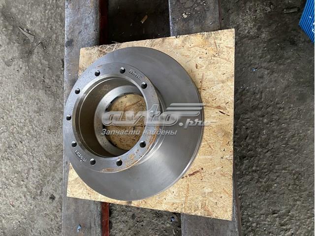 Тормоз дисковый передний Knorr-bremse II39278F цена, от 206.07 USD